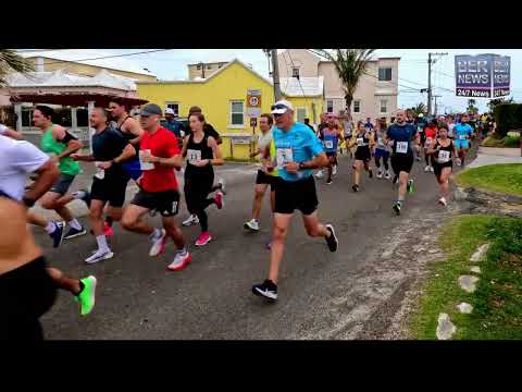 Ray Swan Race Start, March 24 2024