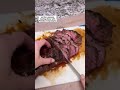 Marinated Flat Iron Steak