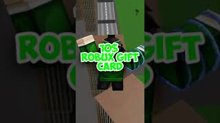 🤩😲 This ROBLOX Game ACTUALLY GIVES YOU FREE ROBUX!?... #roblox #shorts