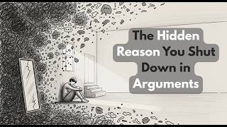 The Hidden Reason You Shut Down in Arguments