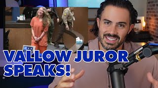 Real Lawyer Reacts: Is Lori Vallow Daybell Asking For Special Treatment? + One Juror Speaks Out