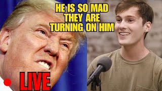 MAGA IS FALLING APART TRUMP LOSES OVER AND OVER | Debating MAGA Republicans LIVE