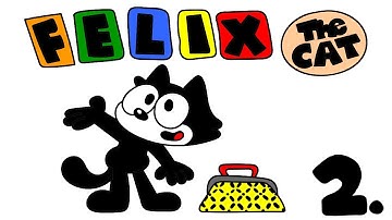 Felix the Cat Part 2.