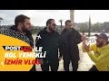 Post 42 Ekibi ile İzmir'in Altını Üstüne Getirdik! | Bol Yemeli İzmir Vlog'u