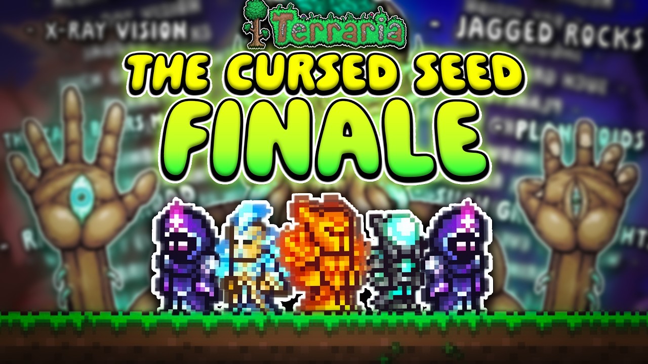 Can Terraria's Most Cursed Seed Actually Be Beaten?