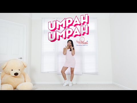 Red Velvet 레드벨벳 &amp;#39;음파음파 (Umpah Umpah)&amp;#39; Lisa Rhee Dance Cover