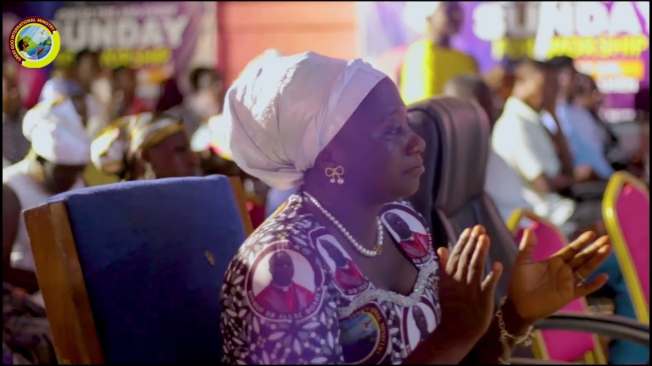 GREAT GOD INTERNATIONAL MINISTRY 1