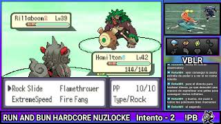 NORMAN - RUN AND BUN HARDCORE NUZLOCKE - RUN 2 - THE FRAUGD