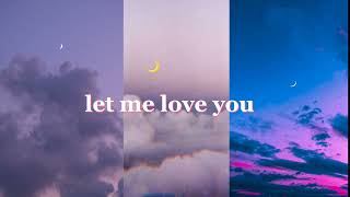 dj snake ft. justin bieber - let me love you (slowed   reverb) ( lufi )