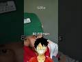 Hair do luffy!! #onepiece #luffy #filterchallenge