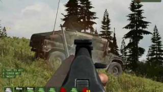 ARMA 2 Ambush