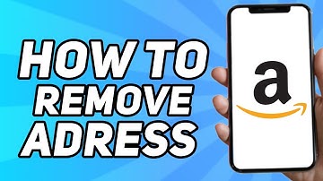 How to Remove Adress From Amazon (Quick & Easy)