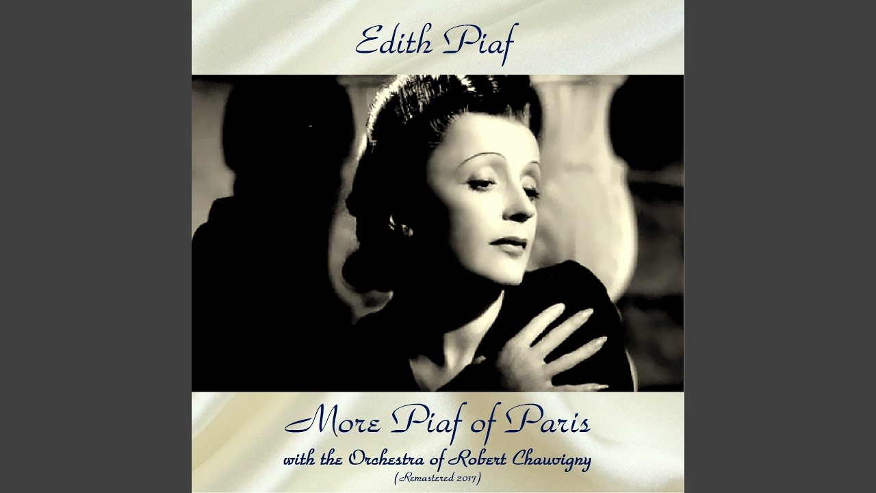 Anibal Gomez 78 Edith Piaf S Non Je Ne Regrette Rien Songs Of Remembrance Npr