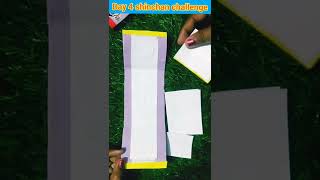 Diy Shinchan Notebook Folder Day 4 Shinchan Challenge