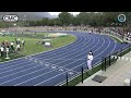 Live Athletics: Cape Milers Continental Tour - 10 April 2026