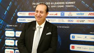 Vizyon 100 Danışma Kurulu Başkanı - Bülent Kutlu Vizyon 100