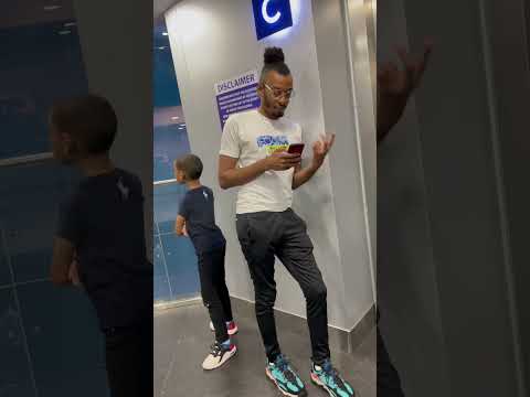 Shopping at the Mall 🛍️ #shorts #campssquad #mall #trinidad #subscribe #vlog #shopping