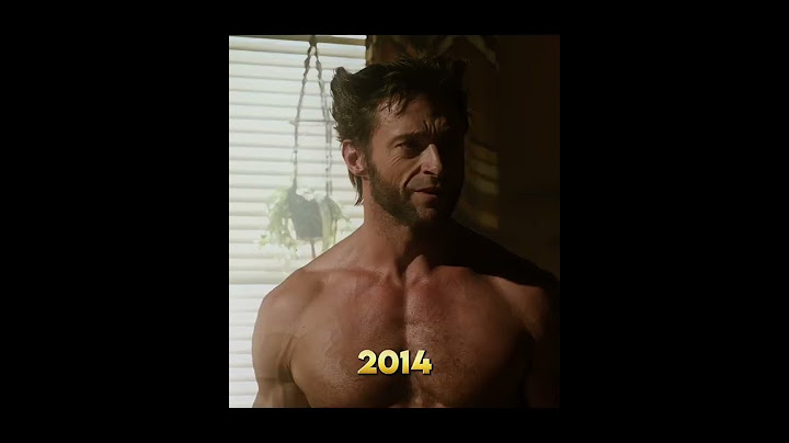 Hugh Jackman - Wolverine forever #wolverine #xmen #deadpoolandwolverinemovie #logan