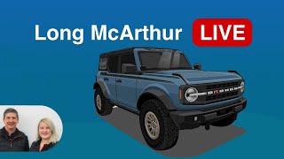 Long McArthur Live: How Does Ford's Allocation System Work and How It Affects Your Order