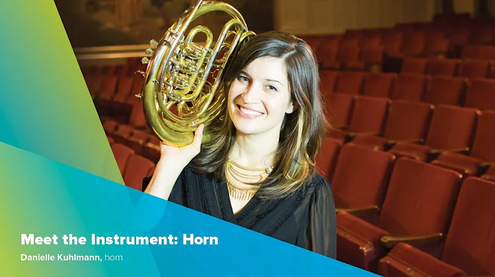 Meet the Instrument: Horn