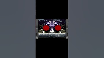 What Do You See When You Look at This Boss? #chronotrigger #game #gaming