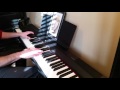 Electric Love - BØRNS - Piano Cover