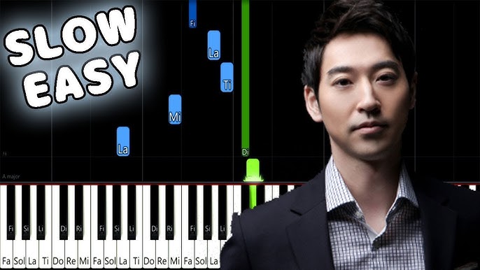Yiruma River Flows In You Slow Easy Piano Tutorial Animelovemen Youtube Yiruma River Flows In You Slow Easy Piano Tutorial Animelovemen Youtube