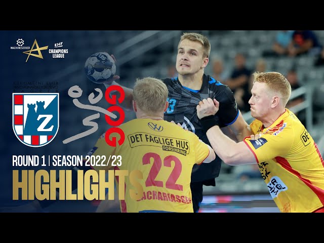 Coverage of Machineseeker EHF Champions League 2022/23 round 10