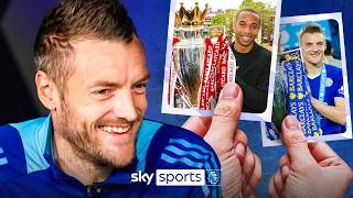 Were Leicester BETTER than the Invicibles!? | Jamie Vardy Sticker Book Challenge Were Leicester BETTER than the Invicibles!? | Jamie Vardy Sticker Book Challenge