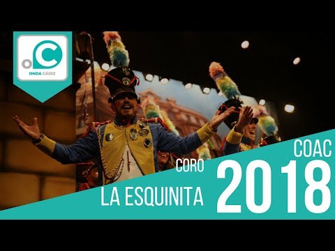 2018 Coro La esquinita Preliminares