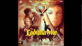 Video thumbnail of "Navarre And Isabeau's Dual Transformation - Soundtrack Ladyhawke"