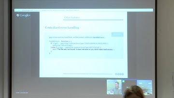 [DevFest Nantes]  Google Drive Real Time API