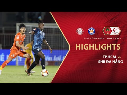 Ho Chi Minh Da Nang Goals And Highlights