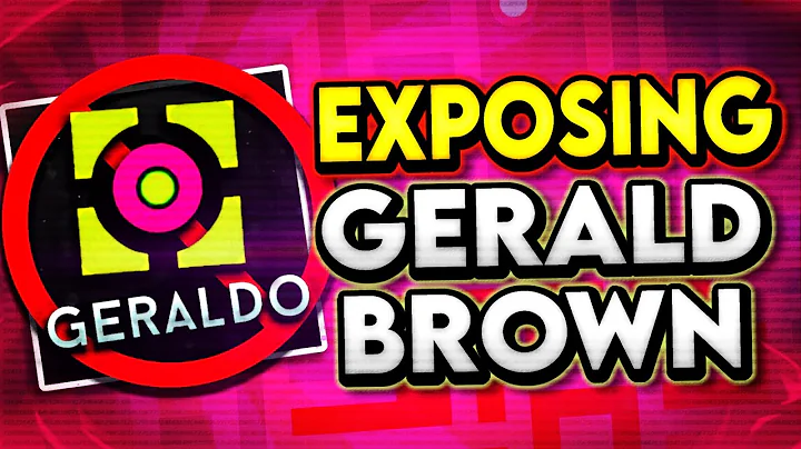 Exposing Gerald Brown: The New QWER in Geometry Dash