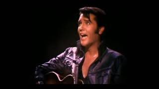 Elvis 1968 special. 2 songs to rock you.