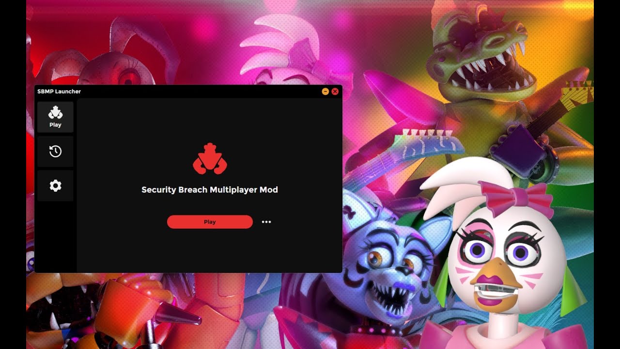 How To Play Multiplayer In Five Nights At Freddy's Security Breach