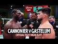 Jared Cannonier v Kelvin Gastelum | UFC Fight Highlights