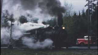 West Coast Logging Railroads Promo Vol 1