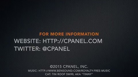 cPanel Tutorials - Hotlink Protection