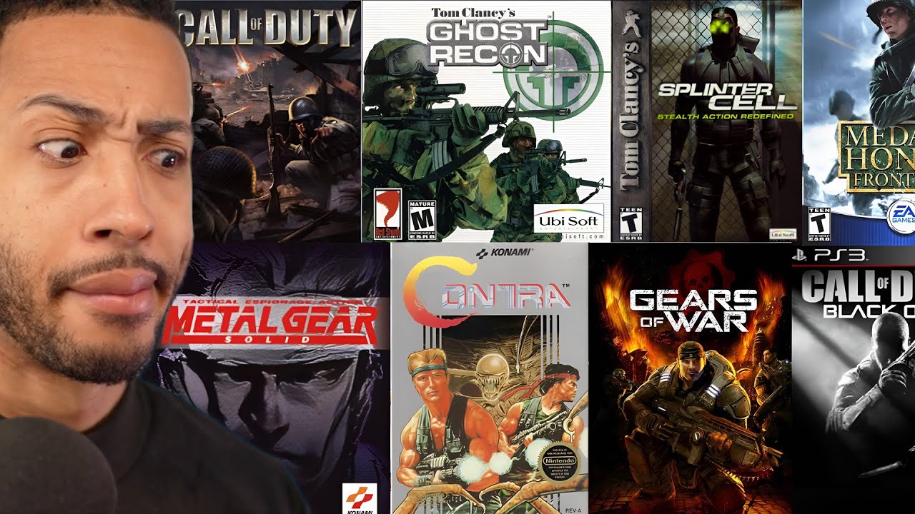 Who Killed Masculinity in Video Games?