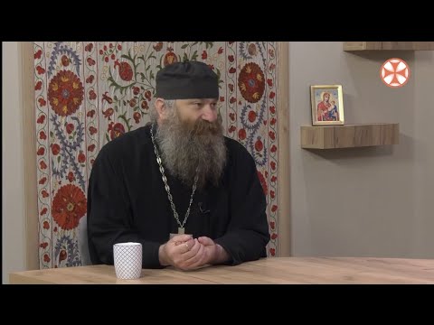 დეკანოზი დავით კონჯარია - ბავშვი და ეკლესია