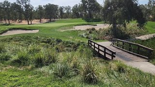 The Golf Club at Copper Valley, Copperopolis CA, 9/17/2023 with Michael and Alyssa Baker