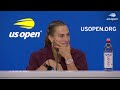 Aryna Sabalenka Press Conference | 2025 US Open Pre-Event