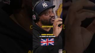 Aries Spears CLOWNS UK Rappers 😂