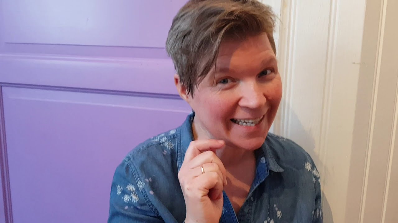 Lappeteknikk for nybegynnere - Halve Log Cabin