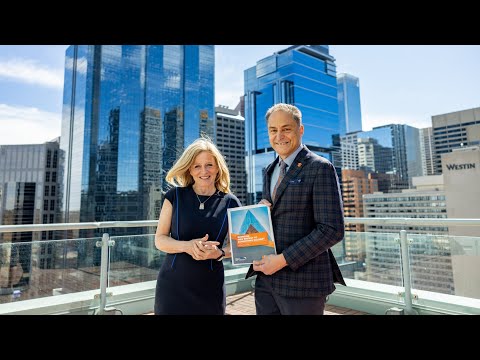 Bringing New Energy to Downtown Calgary
