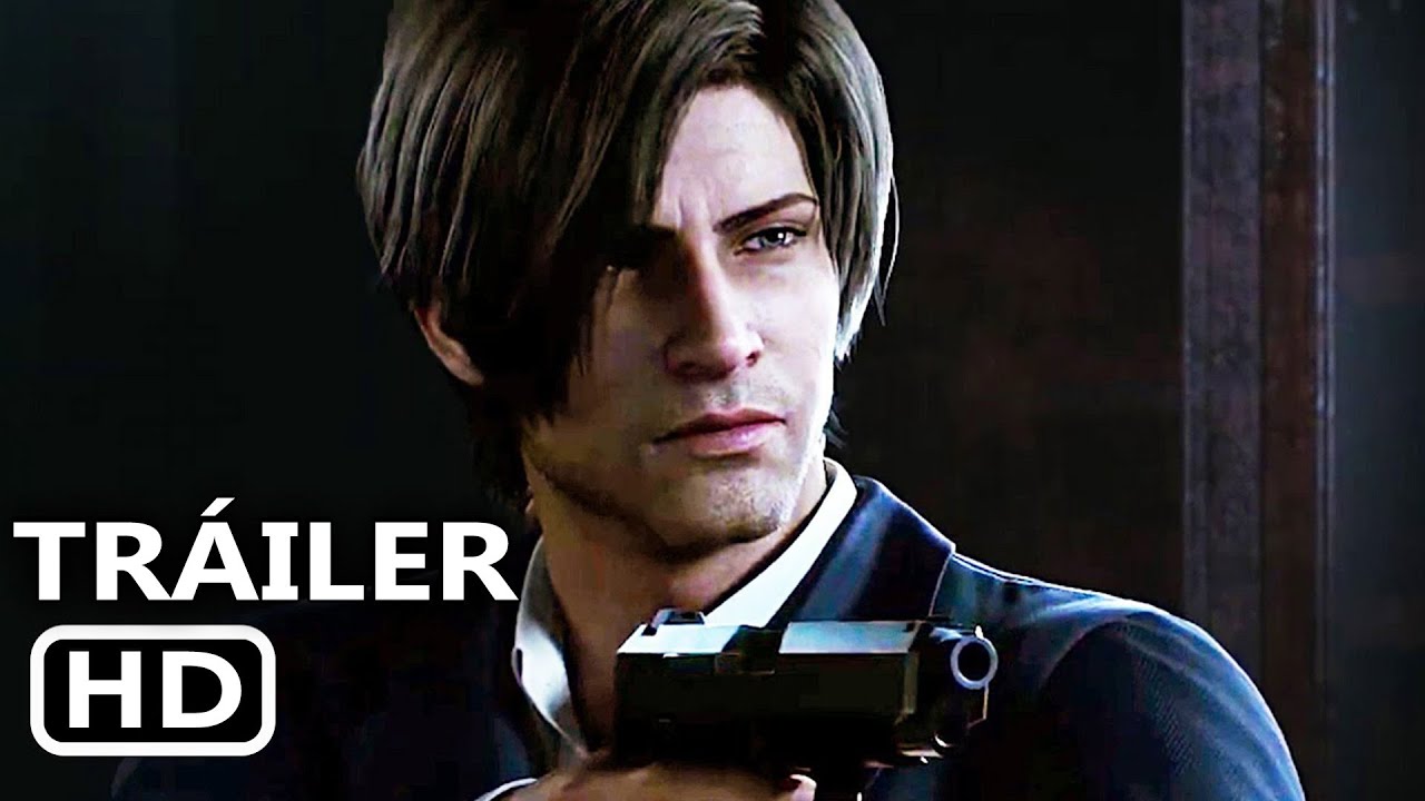 RESIDENT EVIL LA TINIEBLA INFINITA Tráiler Español Latino