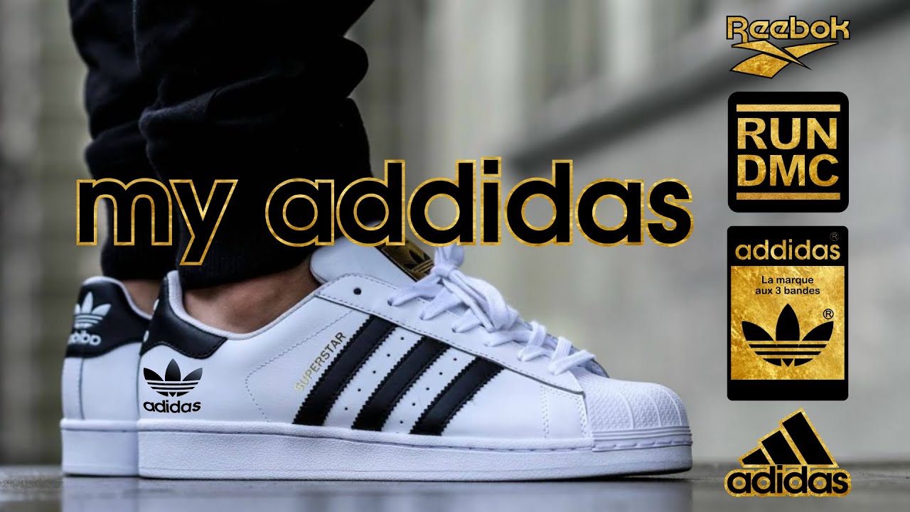 youtube run dmc my adidas