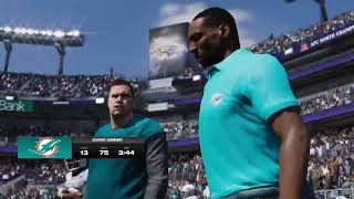 Regular Season Week 17 vs Baltimore Ravens