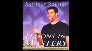 ▶ Anthony Robbins Lessons in Mastery Audiobook